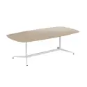 Loft Barrel Table - Single Frame